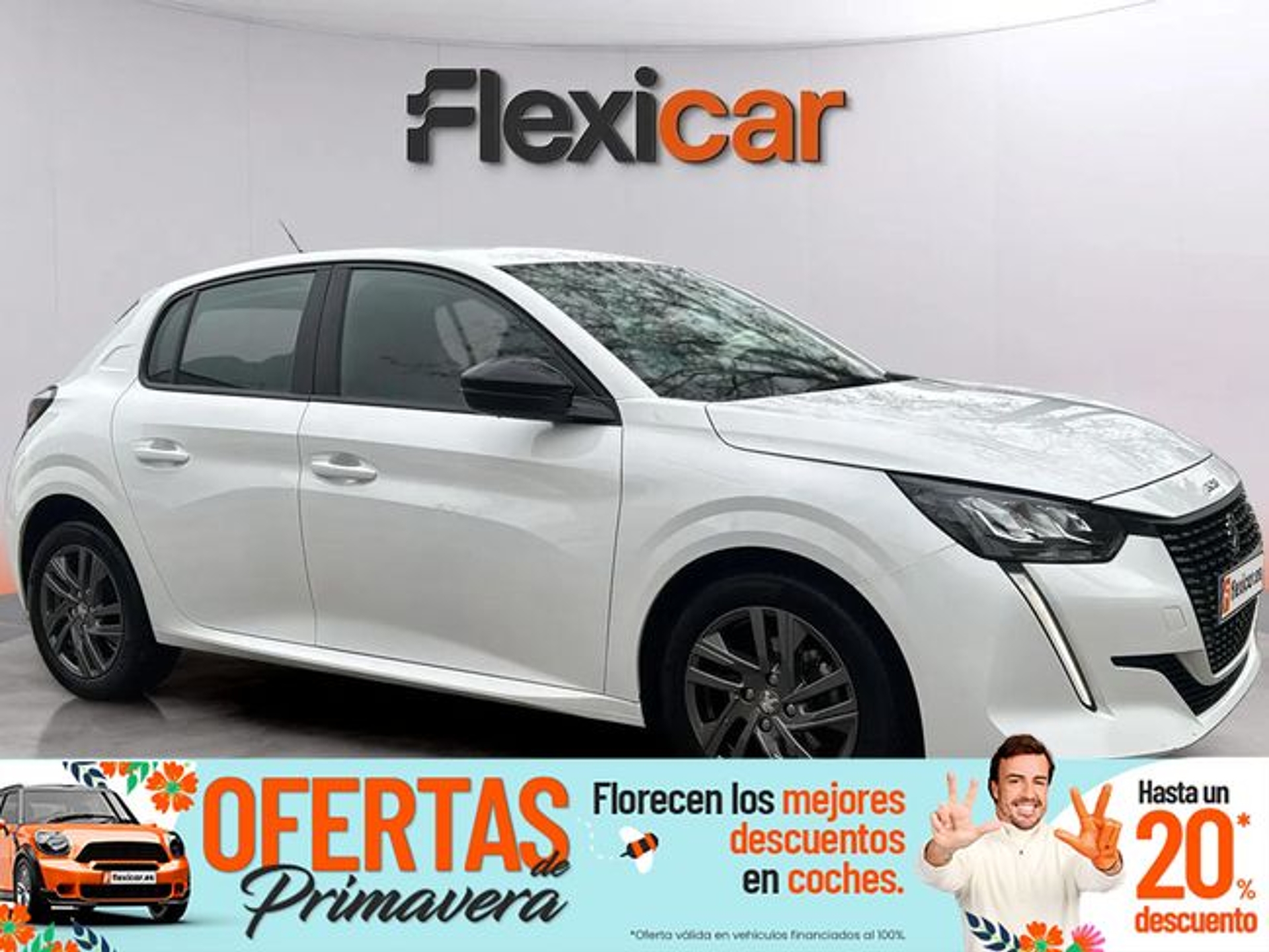 Imagen de PEUGEOT 208