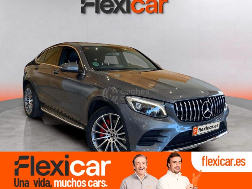 Foto del MERCEDES Clase GLC GLC 220d 4Matic 9G-Tronic