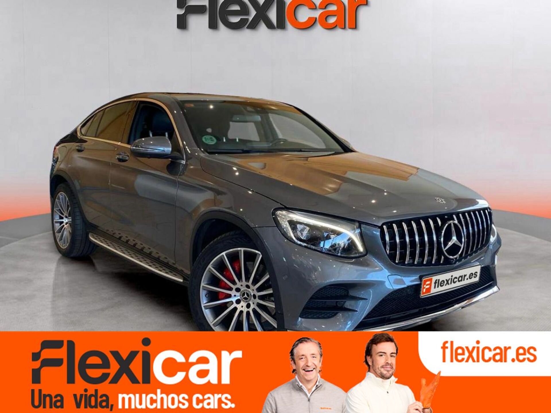 Imagen de MERCEDES Clase GLC