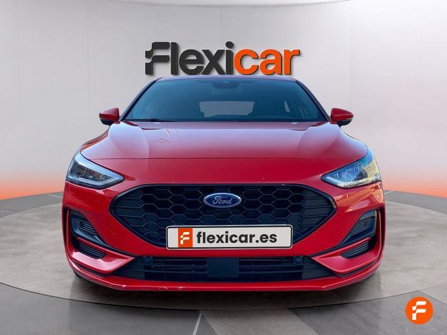 Foto del FORD Focus 1.0 Ecoboost MHEV ST-Line Design SIP 125
