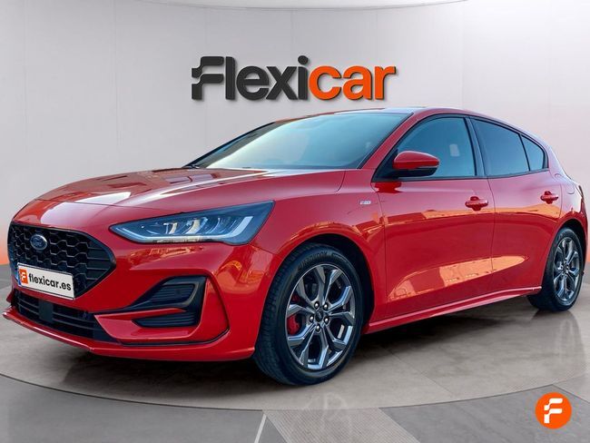 Foto del FORD Focus 1.0 Ecoboost MHEV ST-Line Design SIP 125