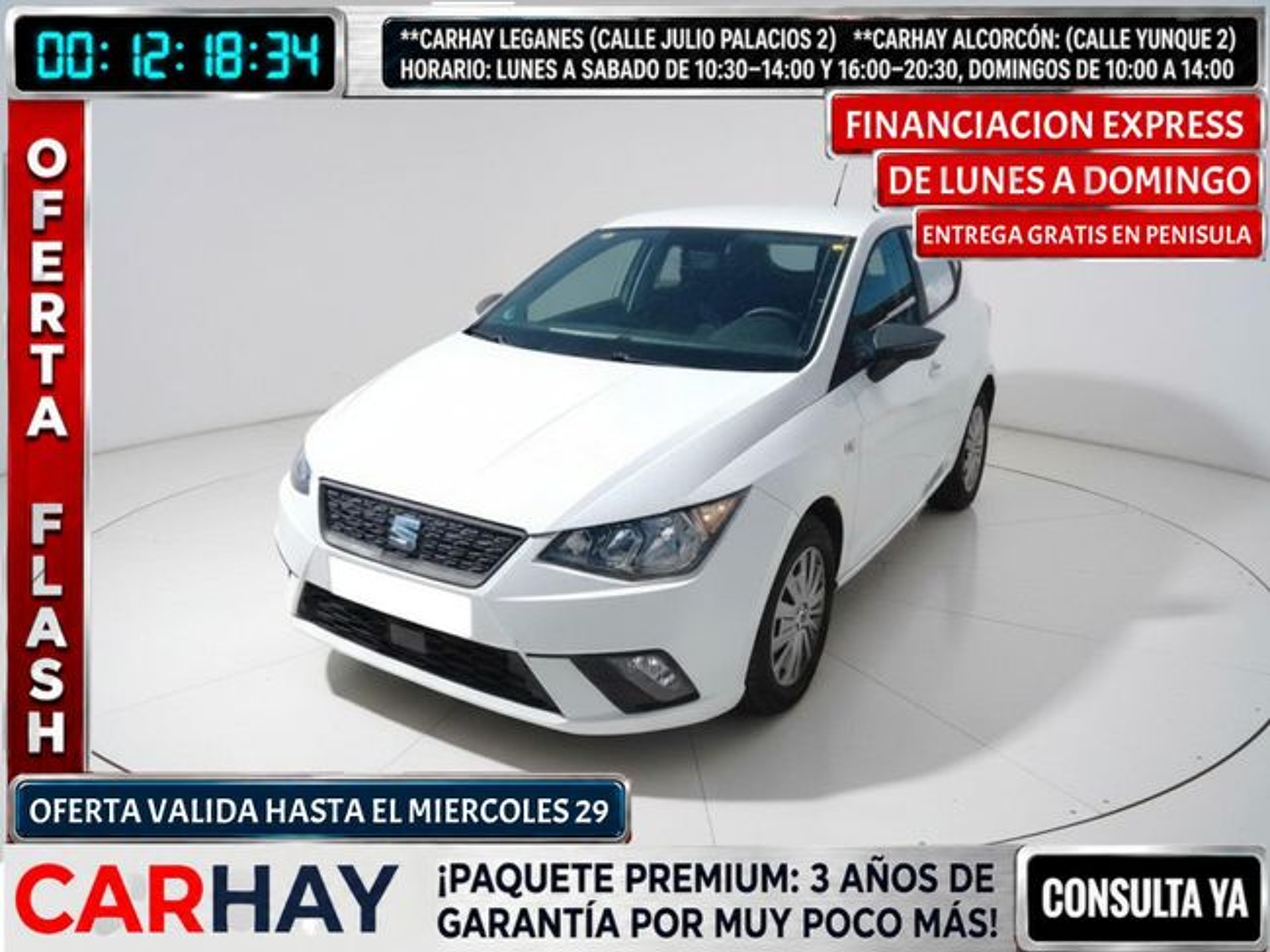 Imagen de SEAT Ibiza