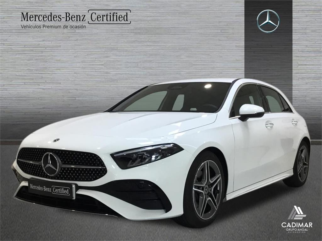 MERCEDES Clase A (A 200 d) en Cádiz