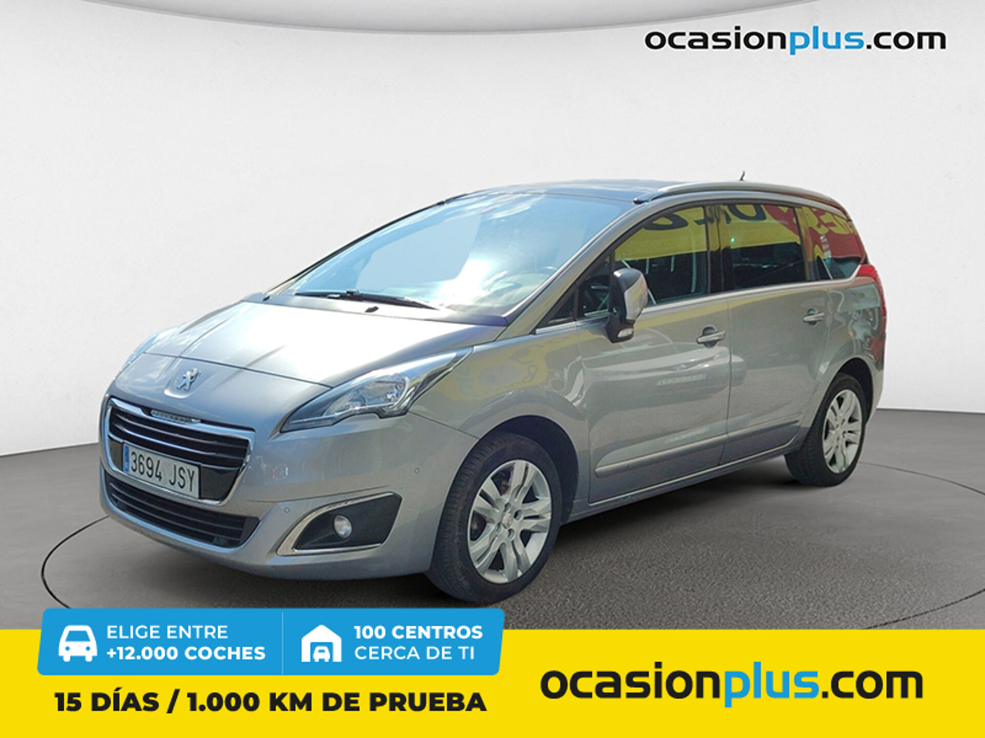 Imagen de PEUGEOT 5008