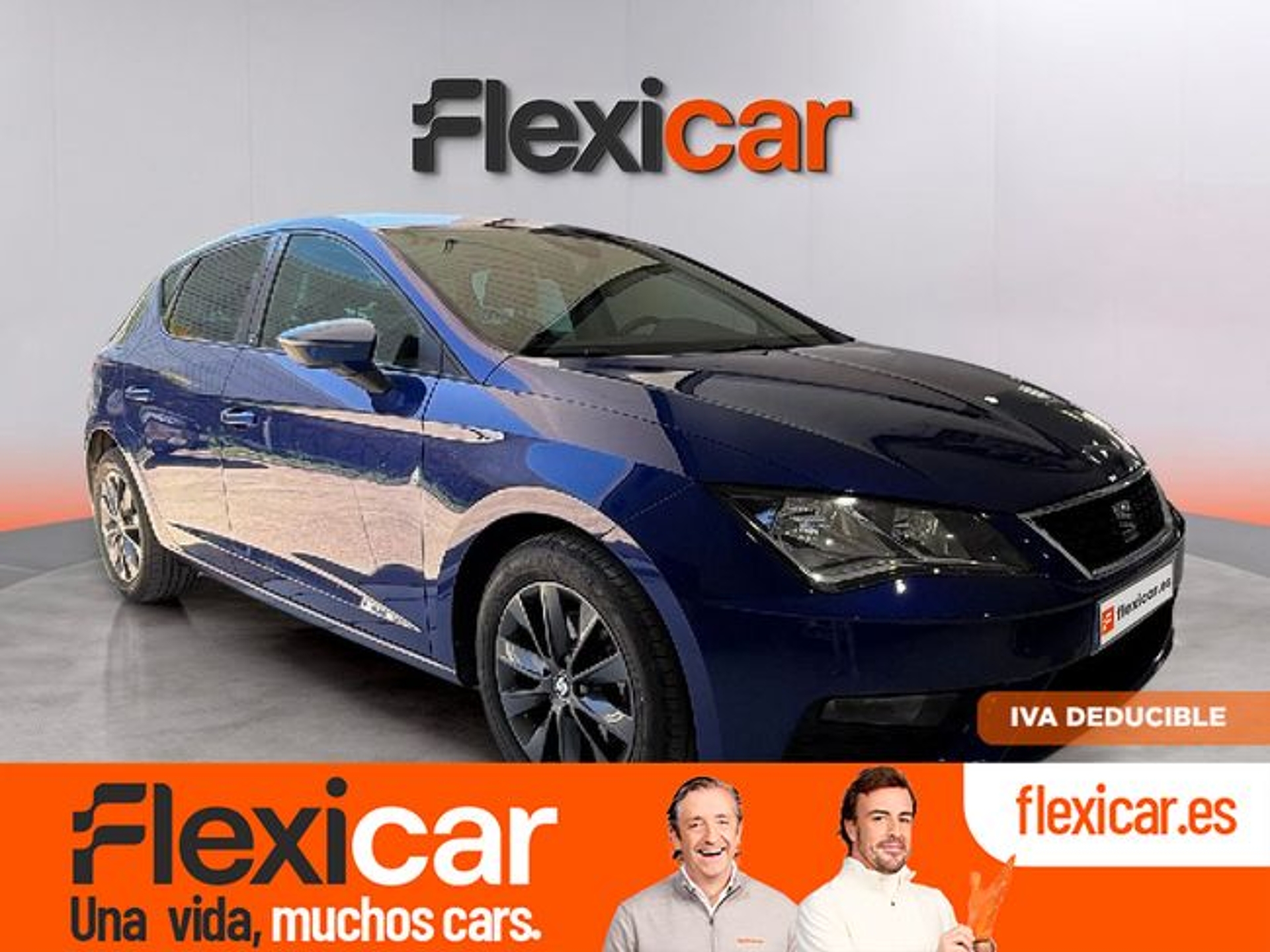 Imagen de SEAT León