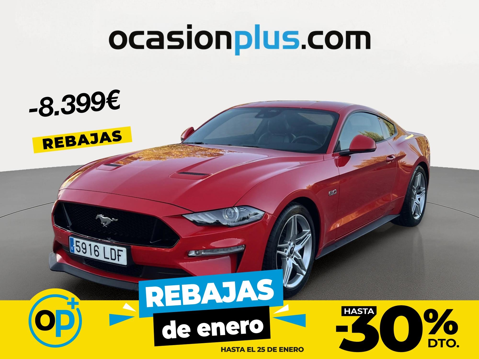 Imagen de FORD Mustang