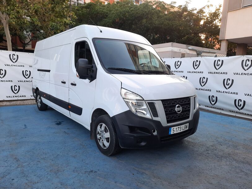 Foto del NISSAN NV400 Fg. 2.3dCi 130 L3H2 3.5T FWD Basic