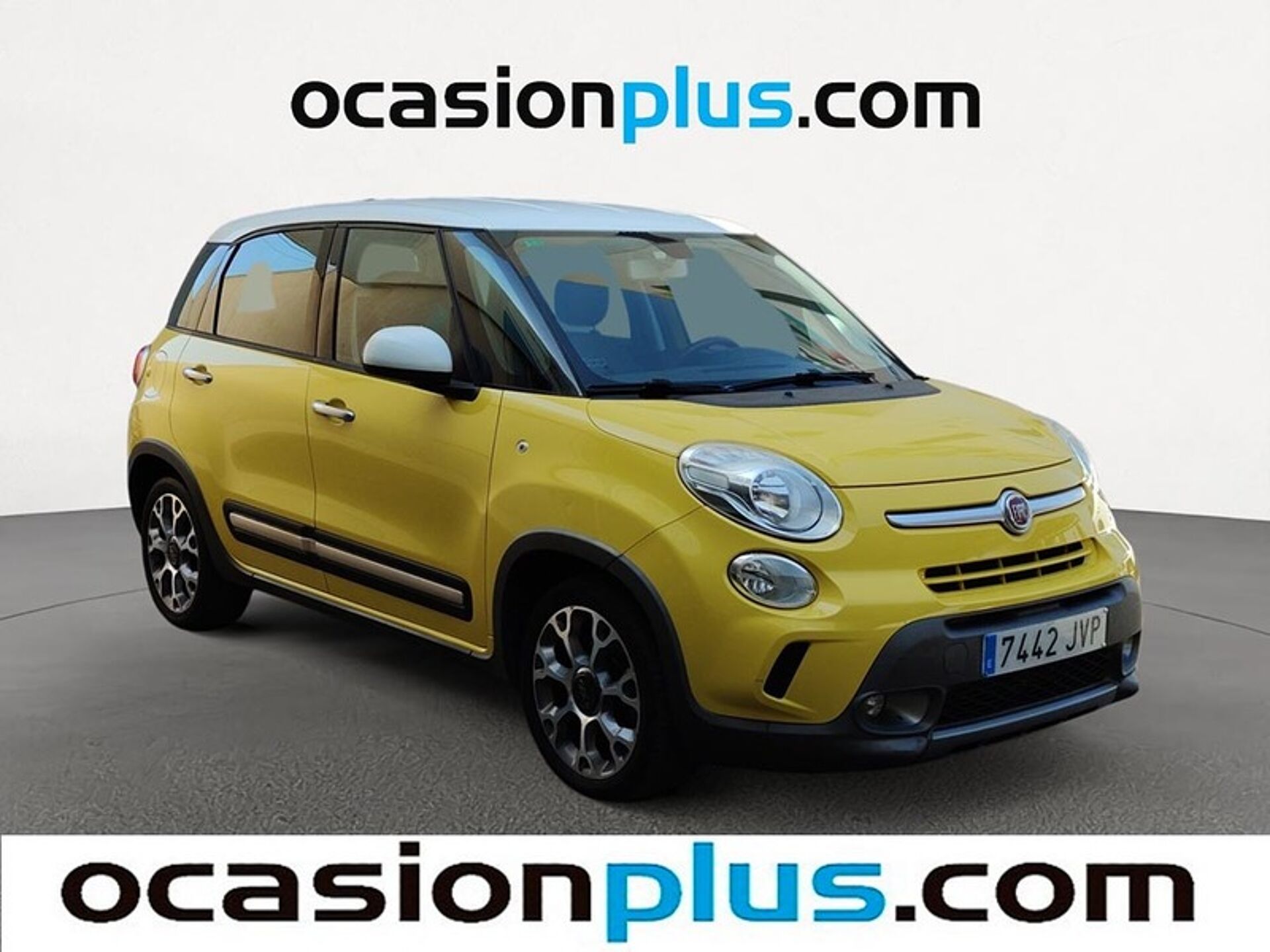 Imagen 2 de FIAT 500L