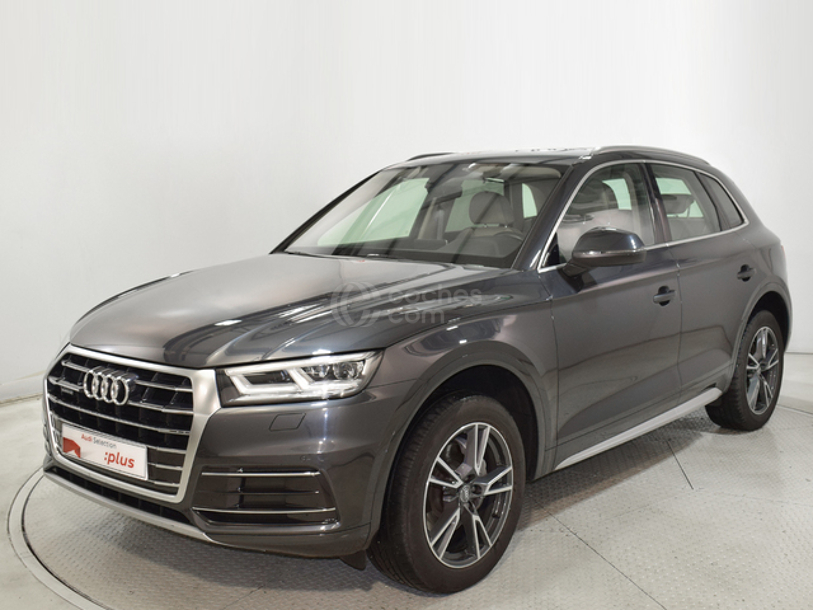 Foto del AUDI Q5 40 TDI quattro-ultra Design S tronic 150kW