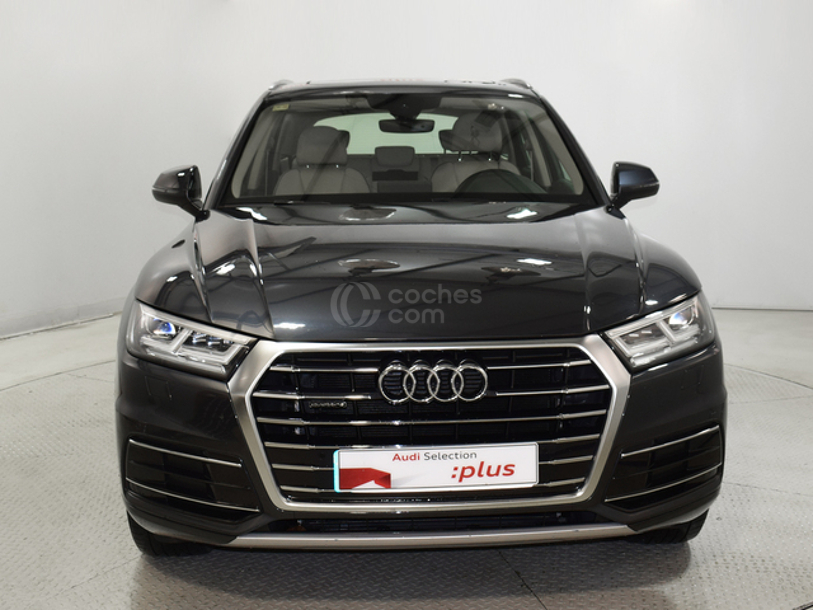 Foto del AUDI Q5 40 TDI quattro-ultra Design S tronic 150kW