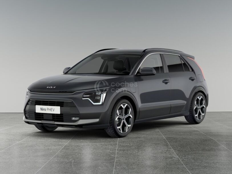 Foto del KIA Niro 1.6 PHEV Emotion 171