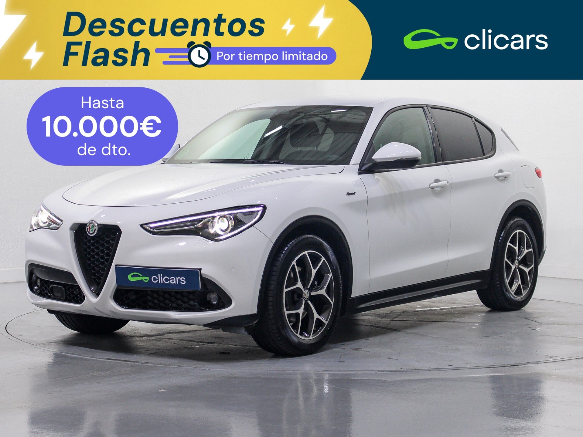 Imagen de ALFA ROMEO Stelvio