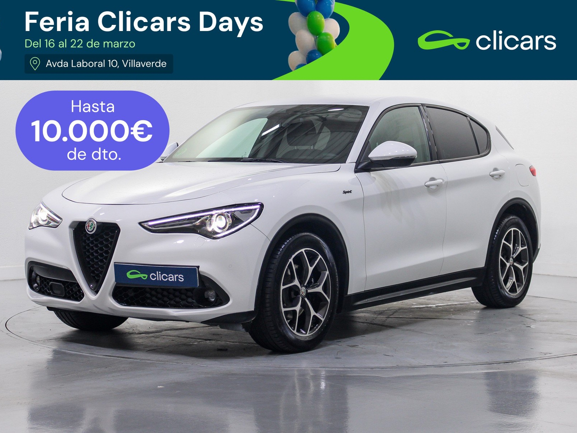 Imagen de ALFA ROMEO Stelvio
