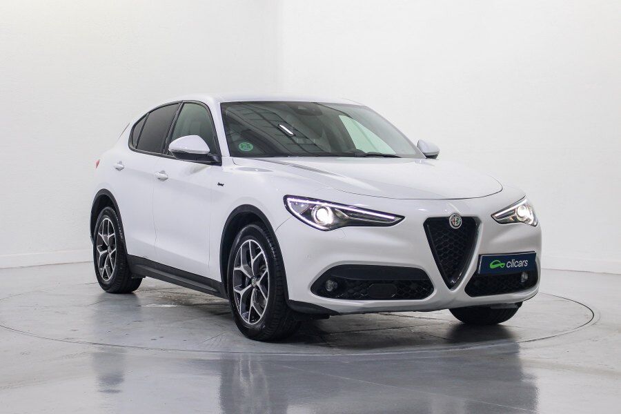 Foto del ALFA ROMEO Stelvio 2.2 Sprint RWD 190 Aut.