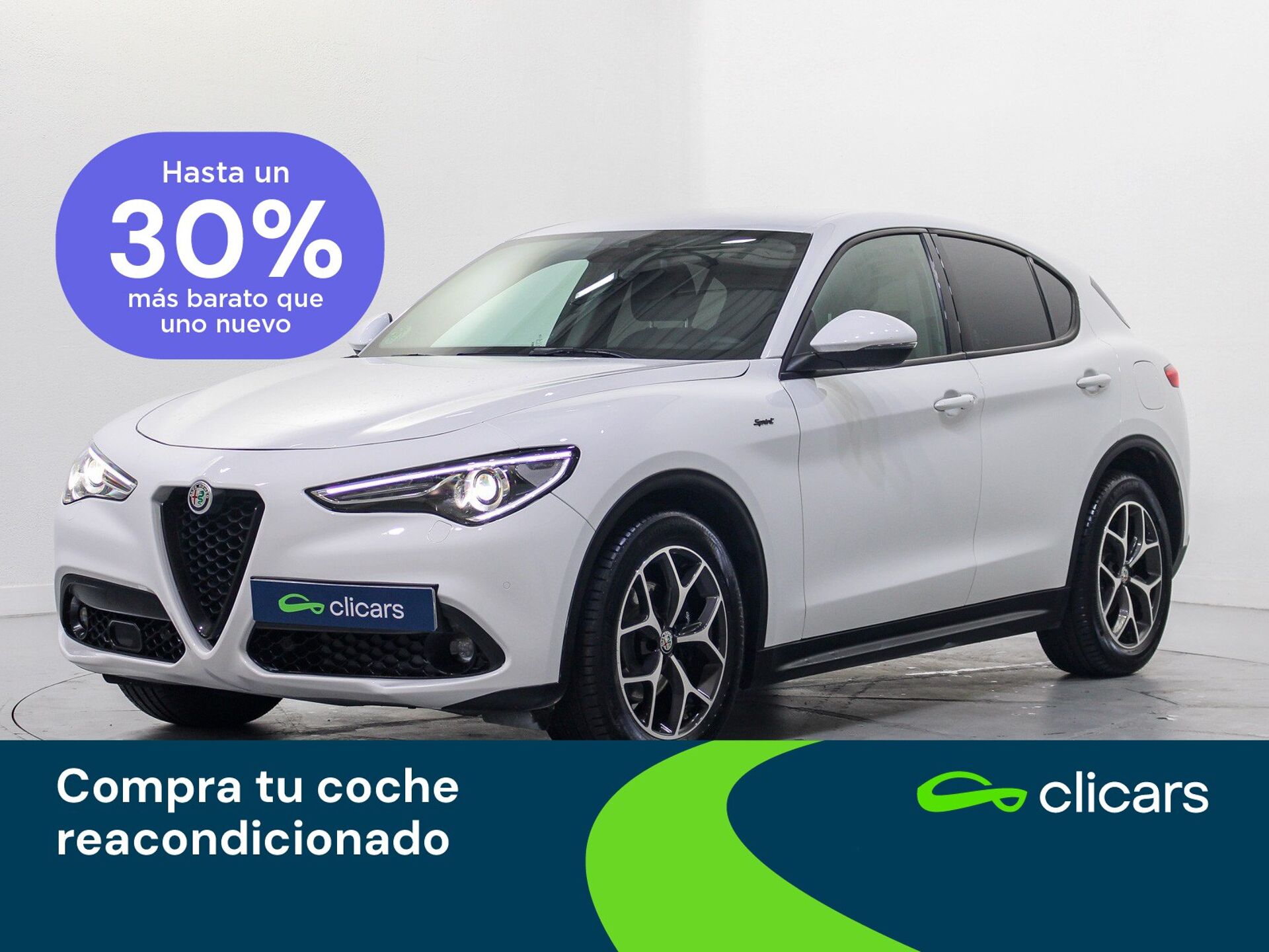 Imagen 1 de ALFA ROMEO Stelvio
