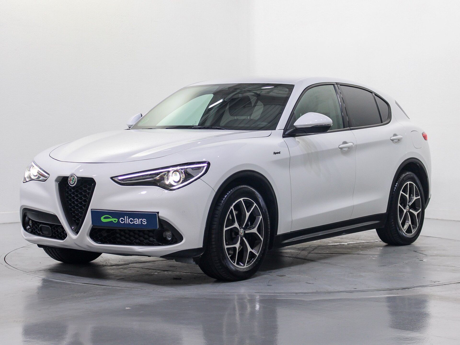 Imagen 1 de ALFA ROMEO Stelvio