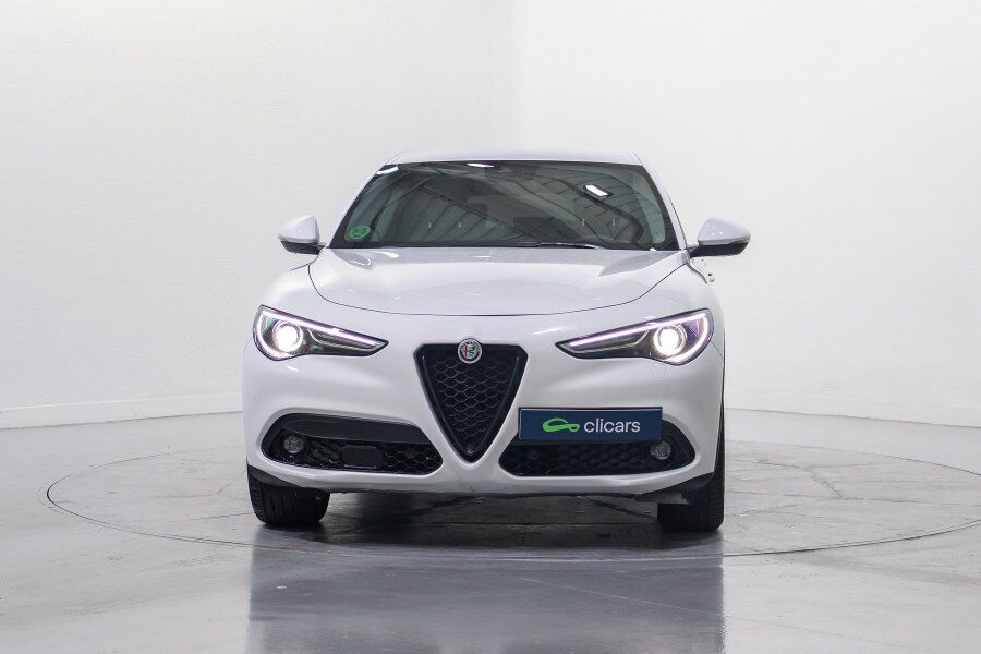 Foto del ALFA ROMEO Stelvio 2.2 Sprint RWD 190 Aut.