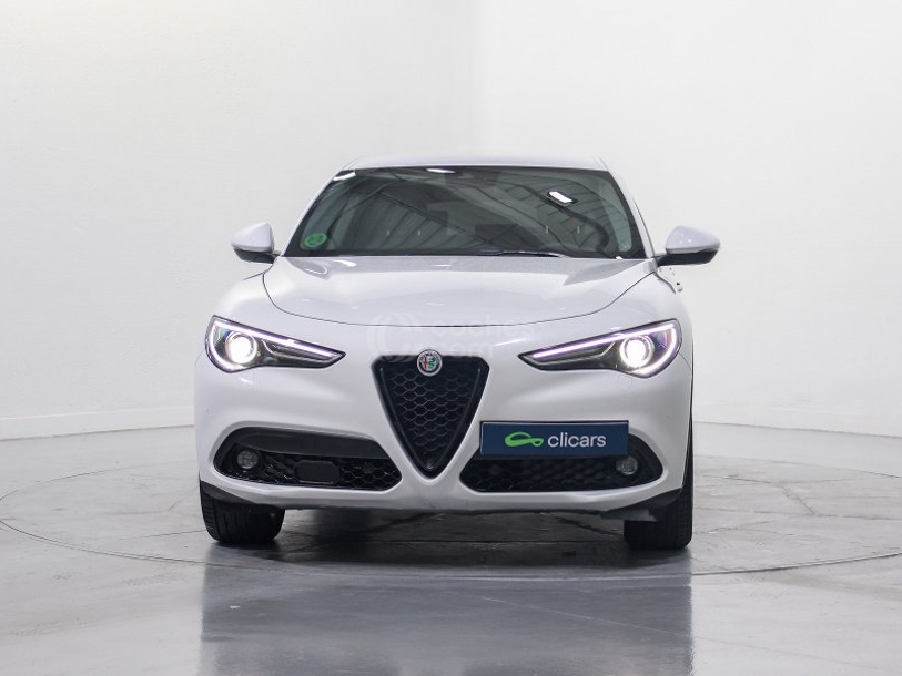 Foto del ALFA ROMEO Stelvio 2.2 Sprint RWD 190 Aut.
