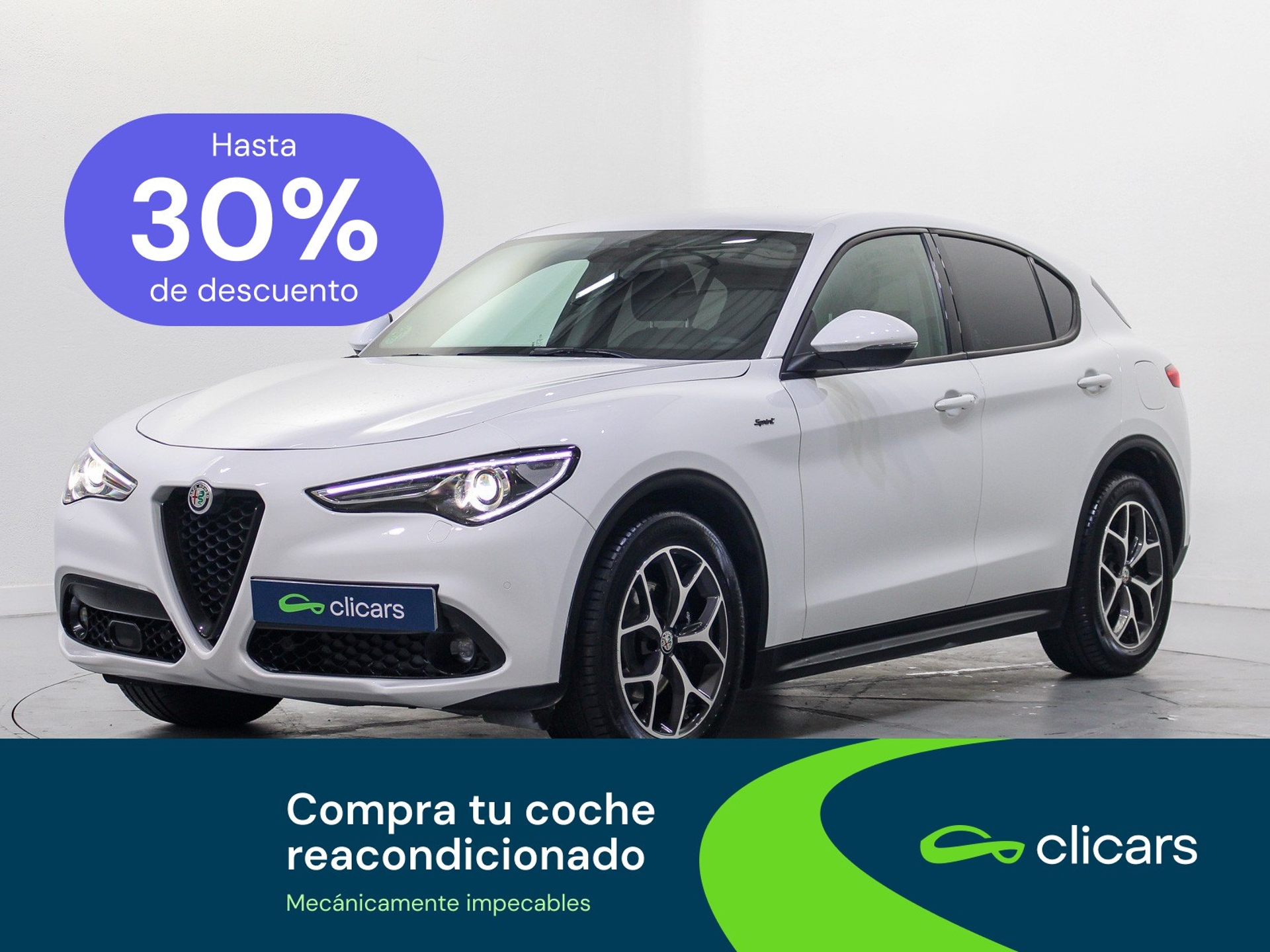Imagen de ALFA ROMEO Stelvio