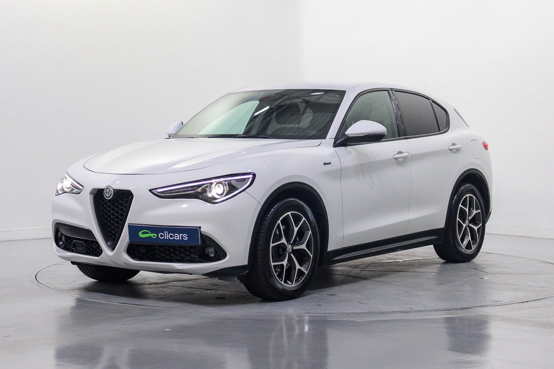 Foto del ALFA ROMEO Stelvio 2.2 Sprint RWD 190 Aut.