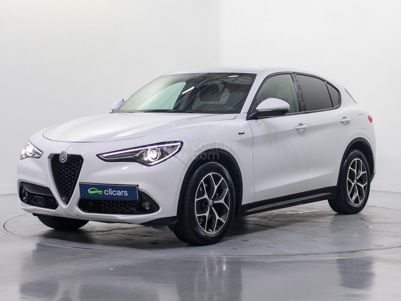 Foto del ALFA ROMEO Stelvio 2.2 Sprint RWD 190 Aut.