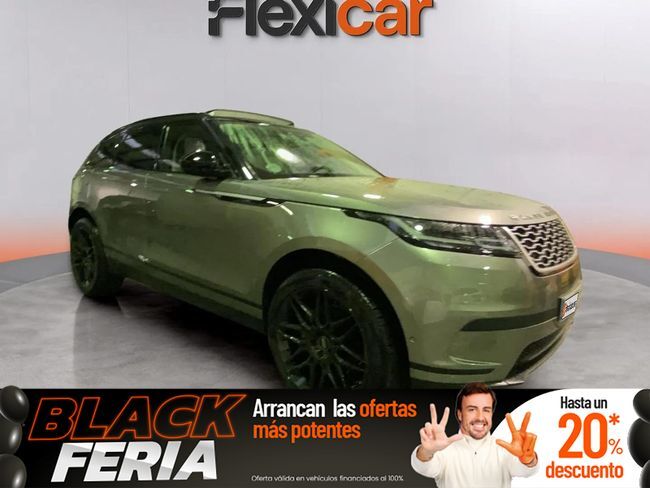 LAND ROVER Range Rover Velar (2.0 D180 132kW (180CV) HSE 4WD Auto) en Cádiz