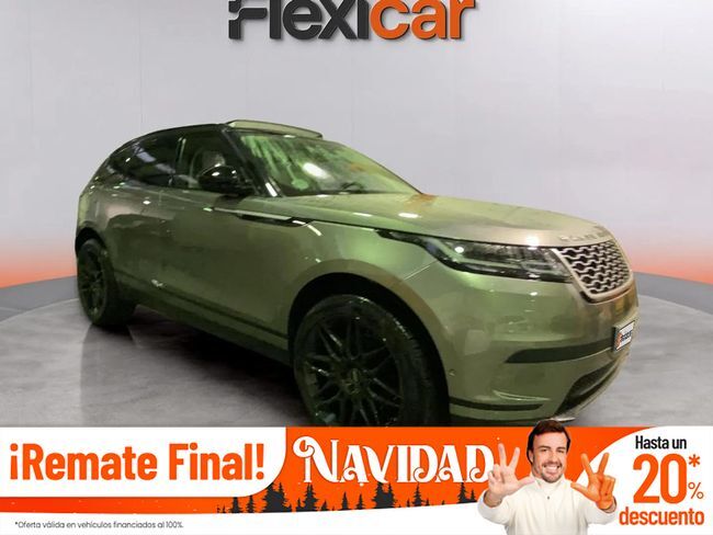 LAND ROVER Range Rover Velar (2.0 D180 132kW (180CV) HSE 4WD Auto) en Cádiz