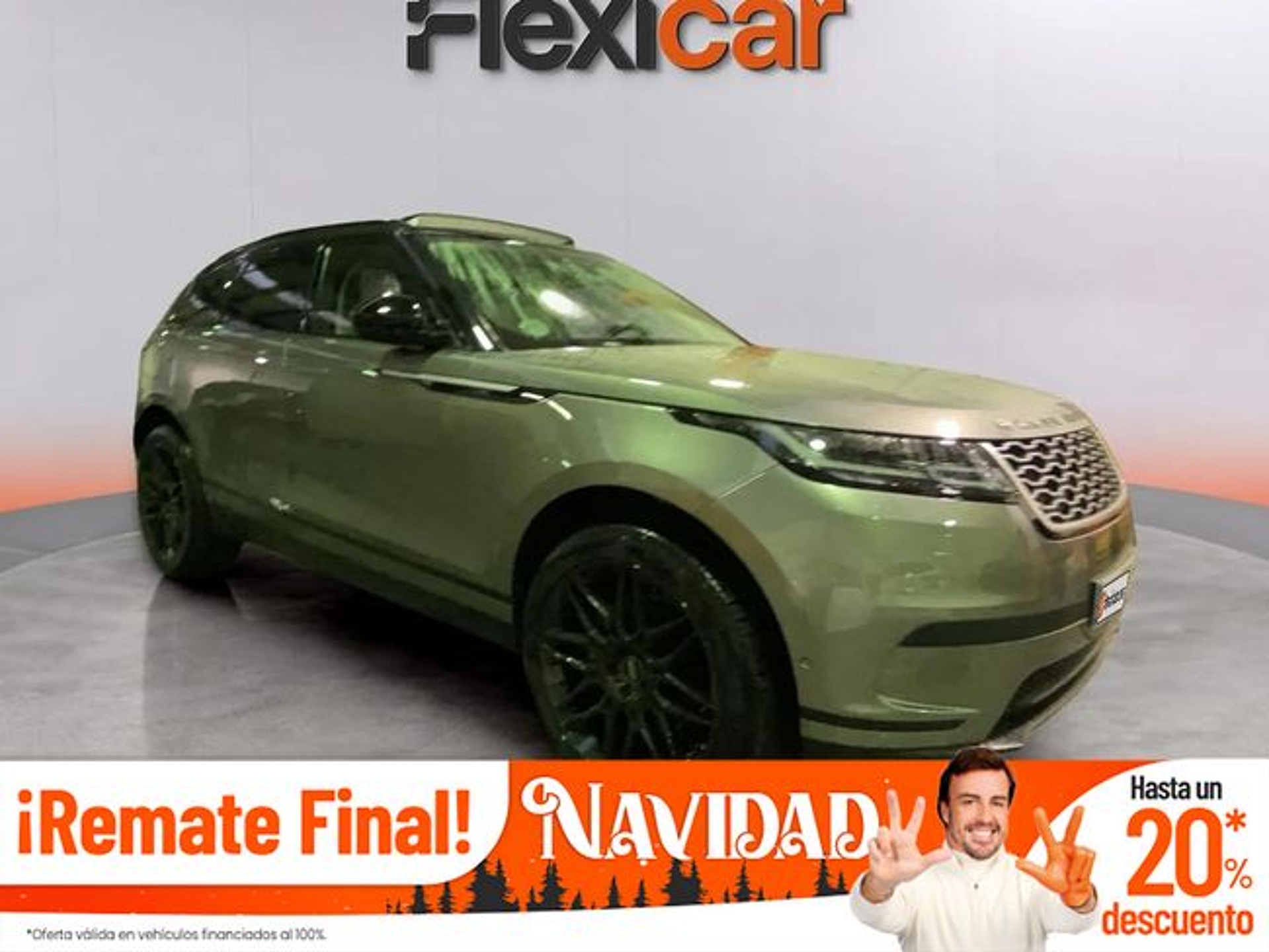 Imagen de LAND ROVER Range Rover Velar