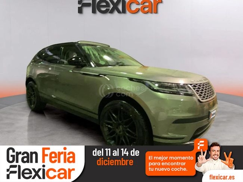 Foto del LAND ROVER Range Rover Velar 2.0D S 4WD Aut. 180