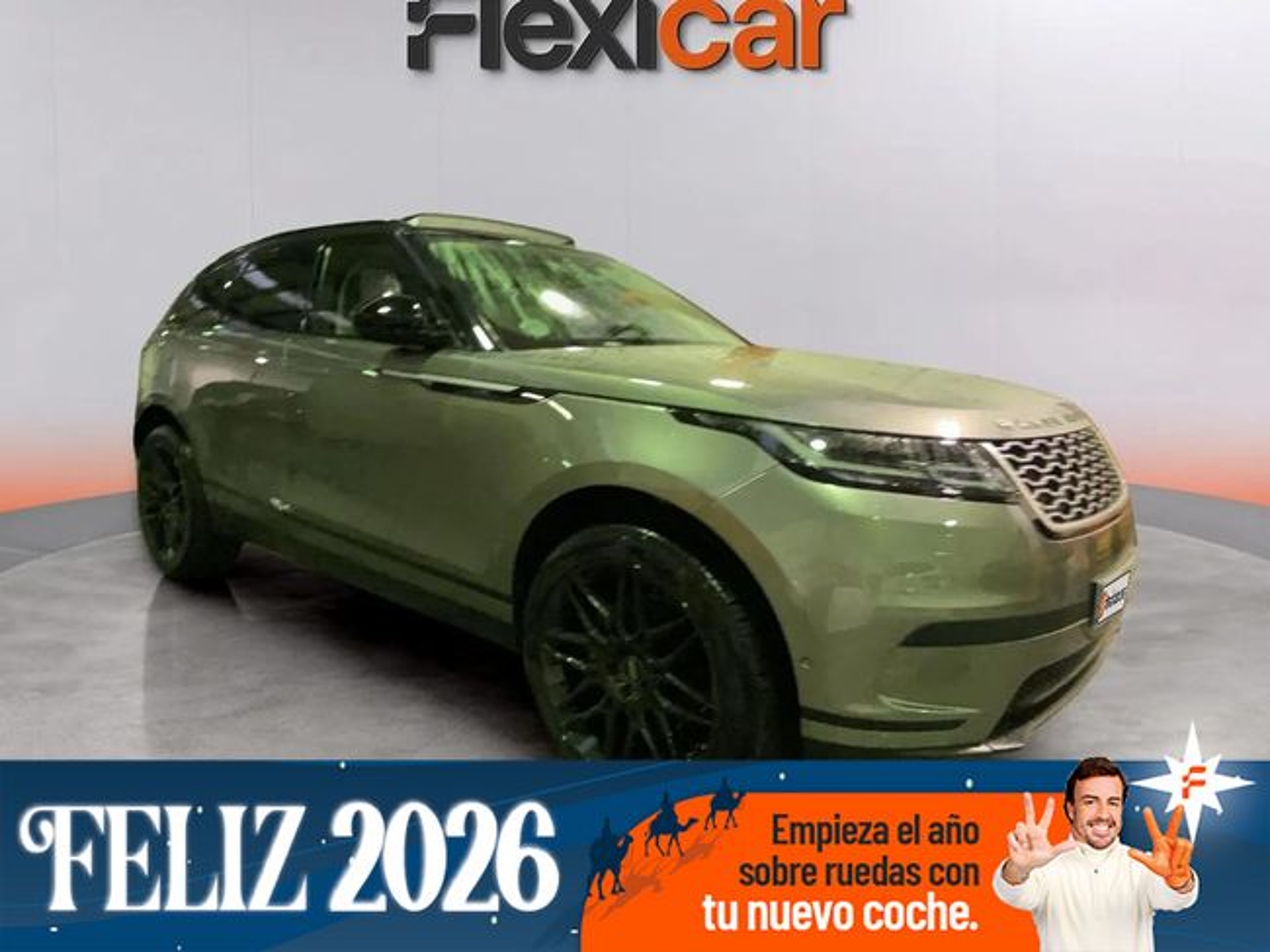 Imagen de LAND ROVER Range Rover Velar