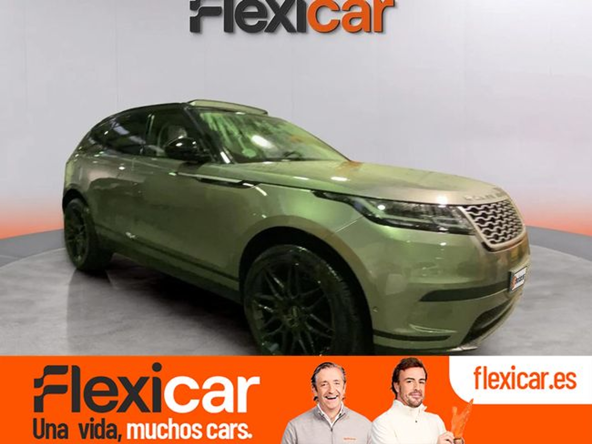 Imagen de LAND ROVER Range Rover Velar