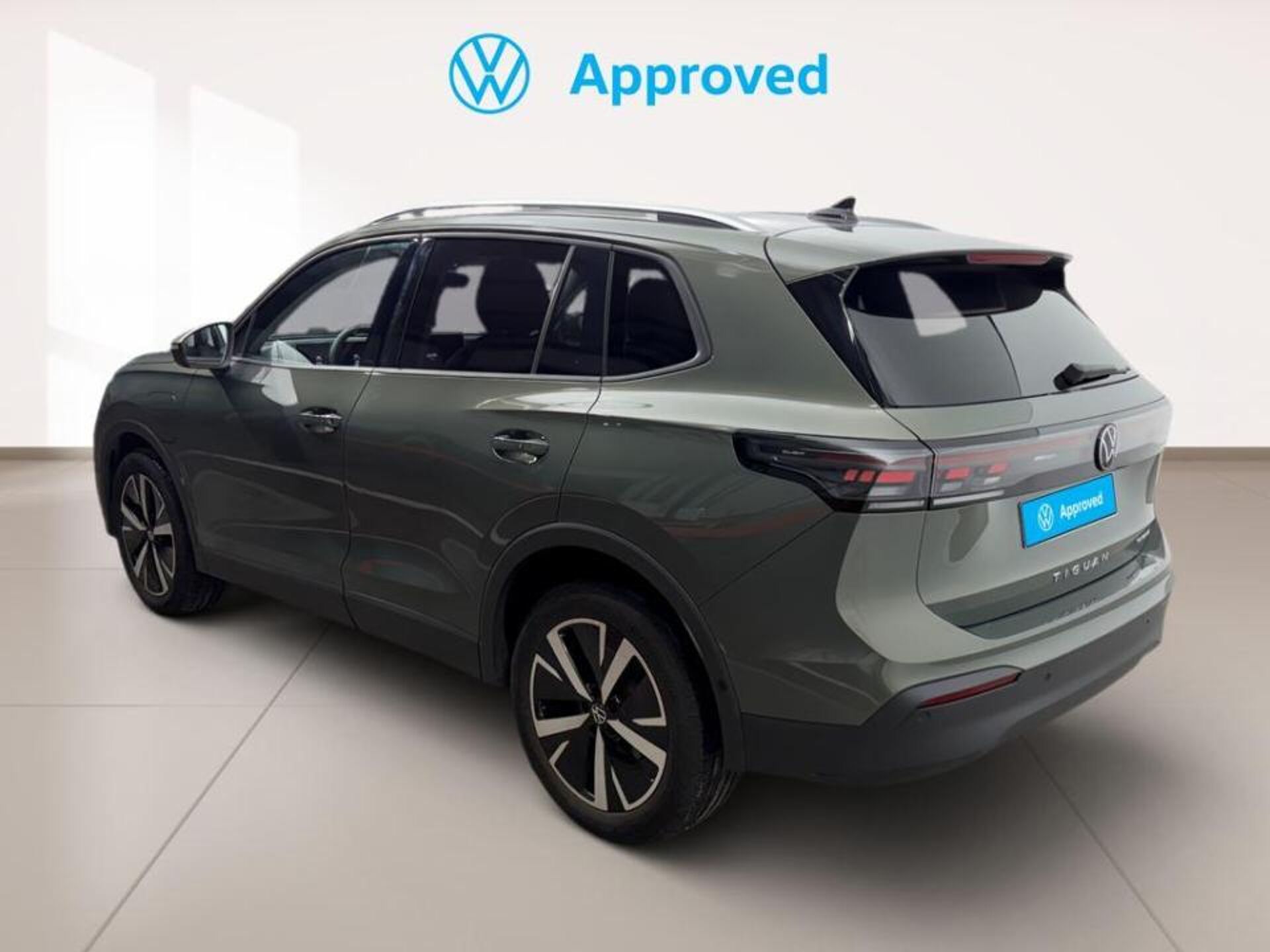 Imagen 2 de VOLKSWAGEN Tiguan