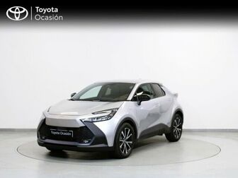 Imagen de TOYOTA C-HR 140H Advance