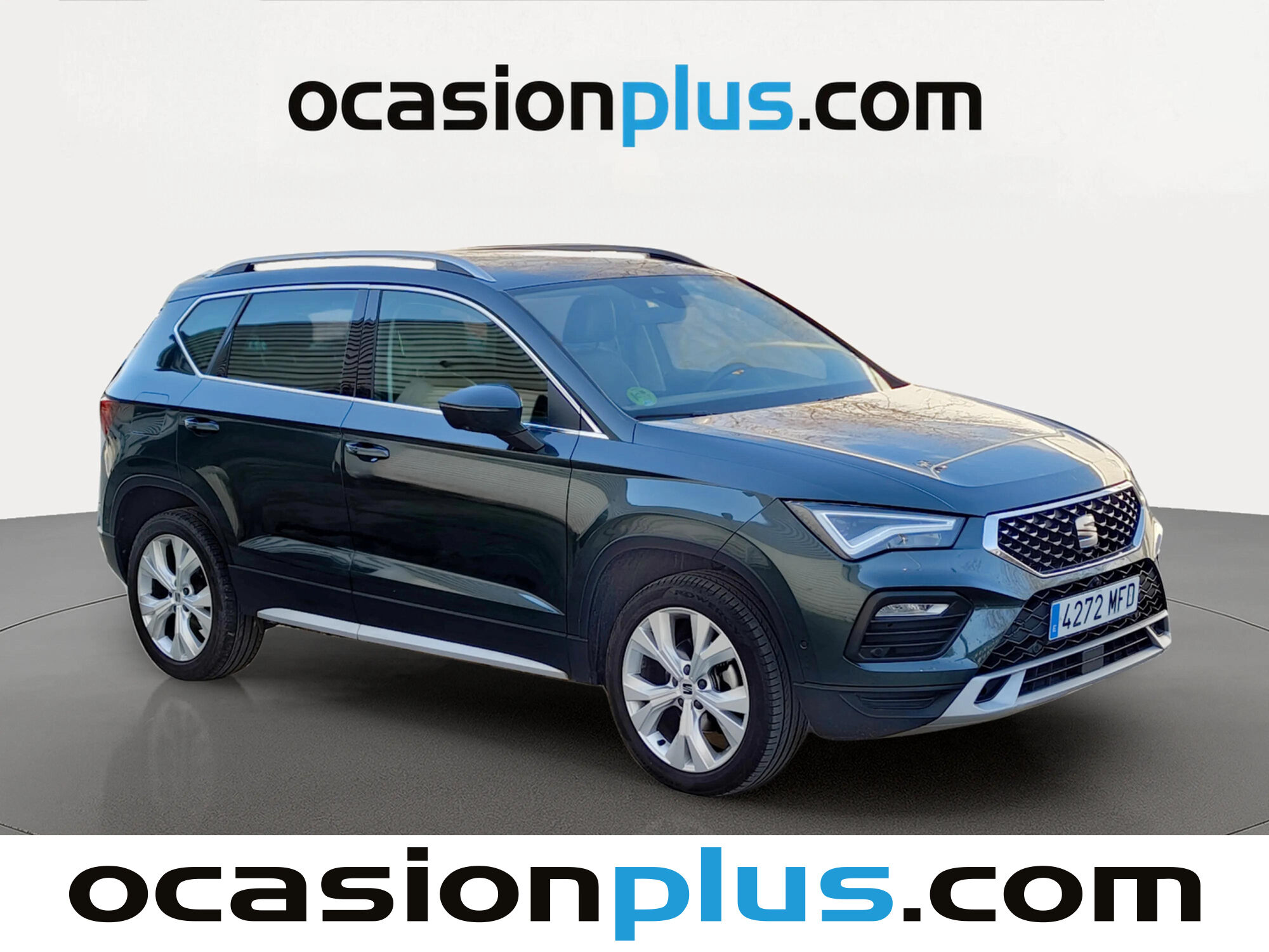 Foto del SEAT Ateca 1.5 EcoTSI S&S X-Perience DSG