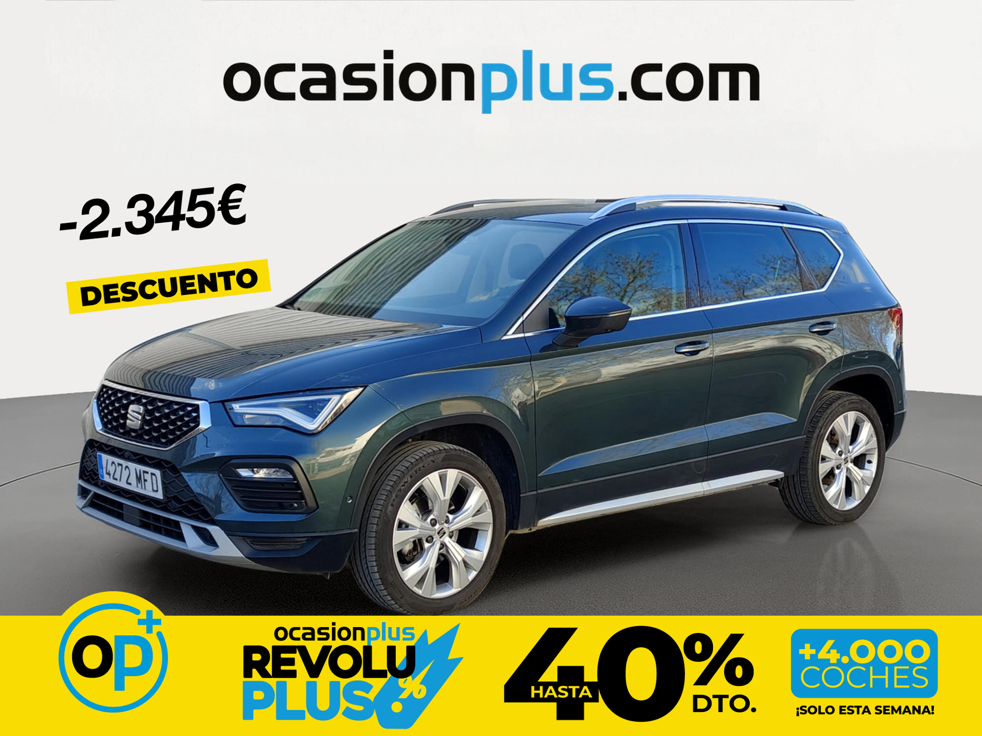 Imagen de SEAT Ateca