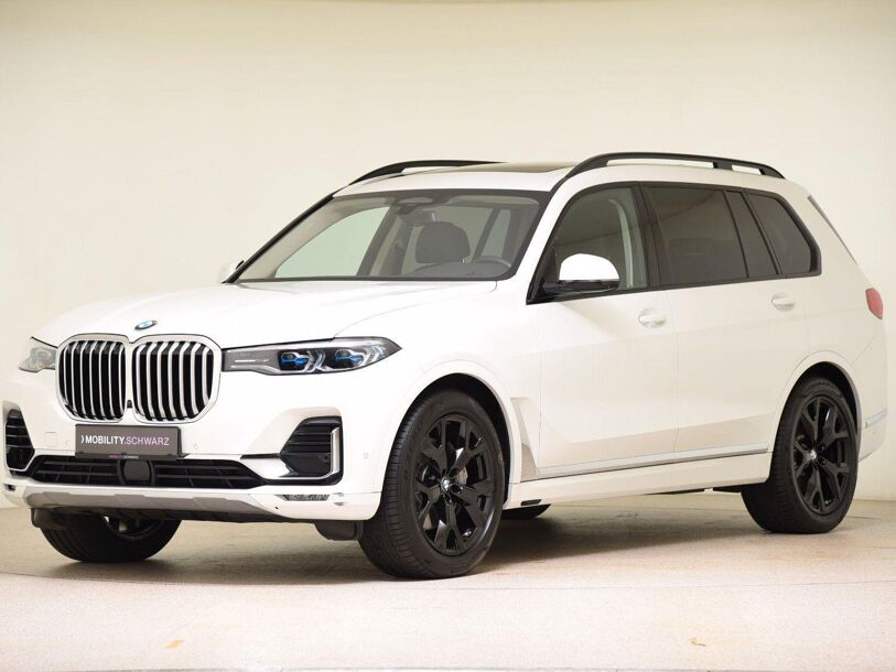 Foto del BMW X7 xDrive 30dA