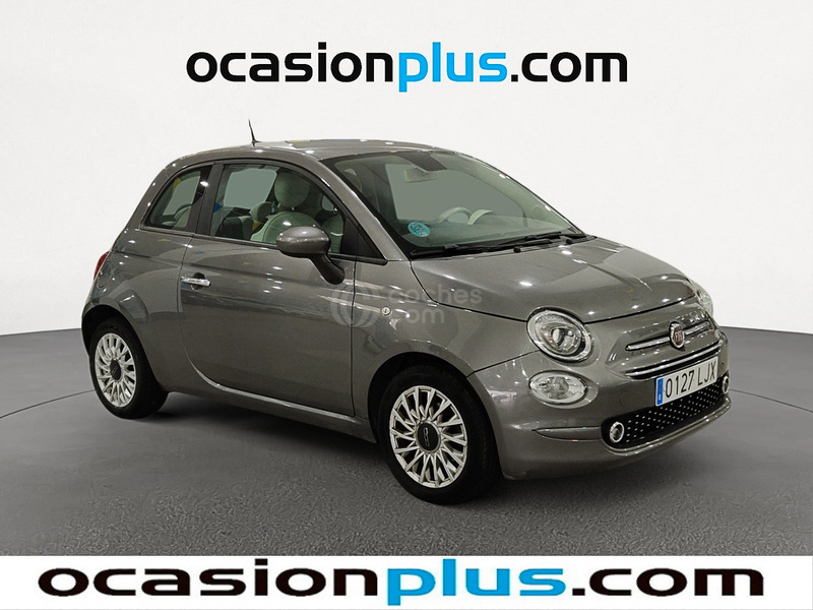 Foto del FIAT 500 1.2 Lounge MTA