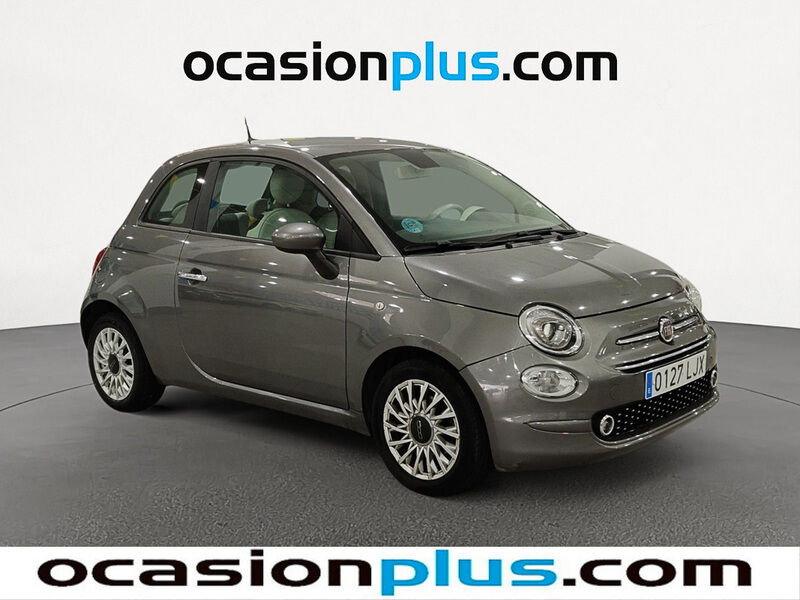 Foto del FIAT 500 1.2 Lounge MTA