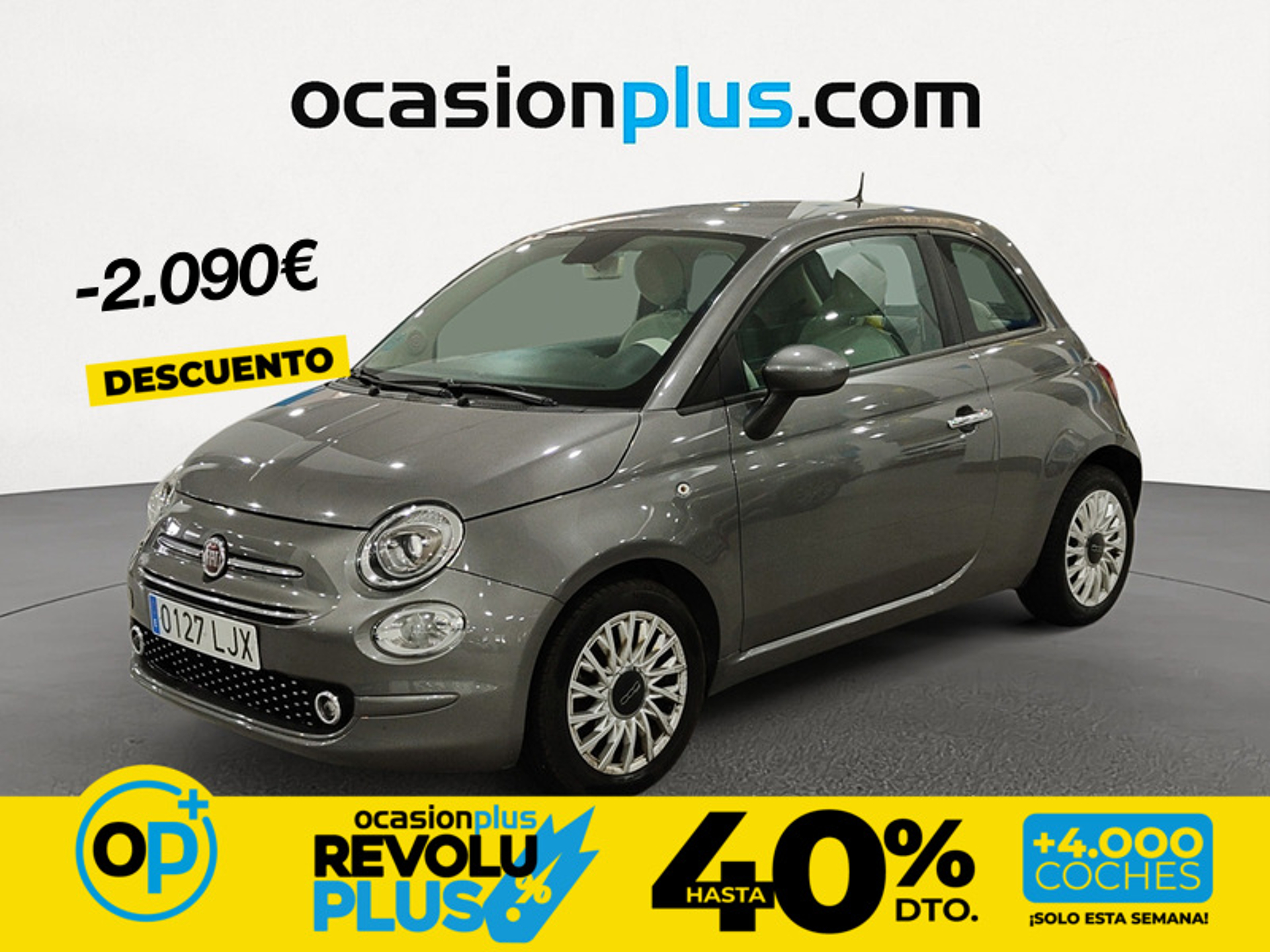 Imagen de FIAT 500