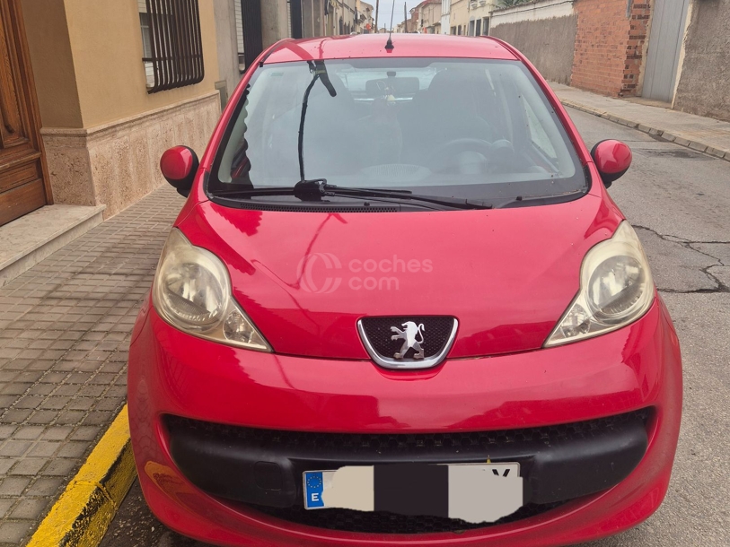 Foto del PEUGEOT 107 1.0i Urban
