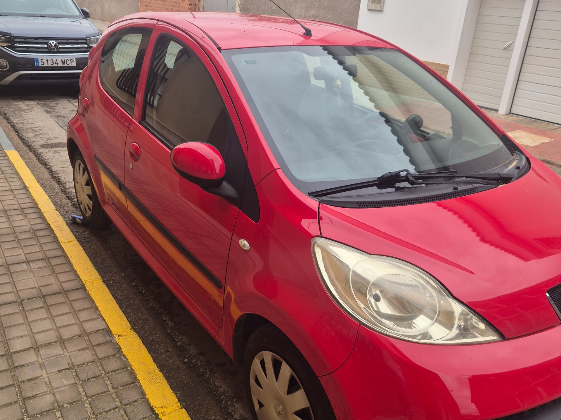 Imagen de PEUGEOT 107