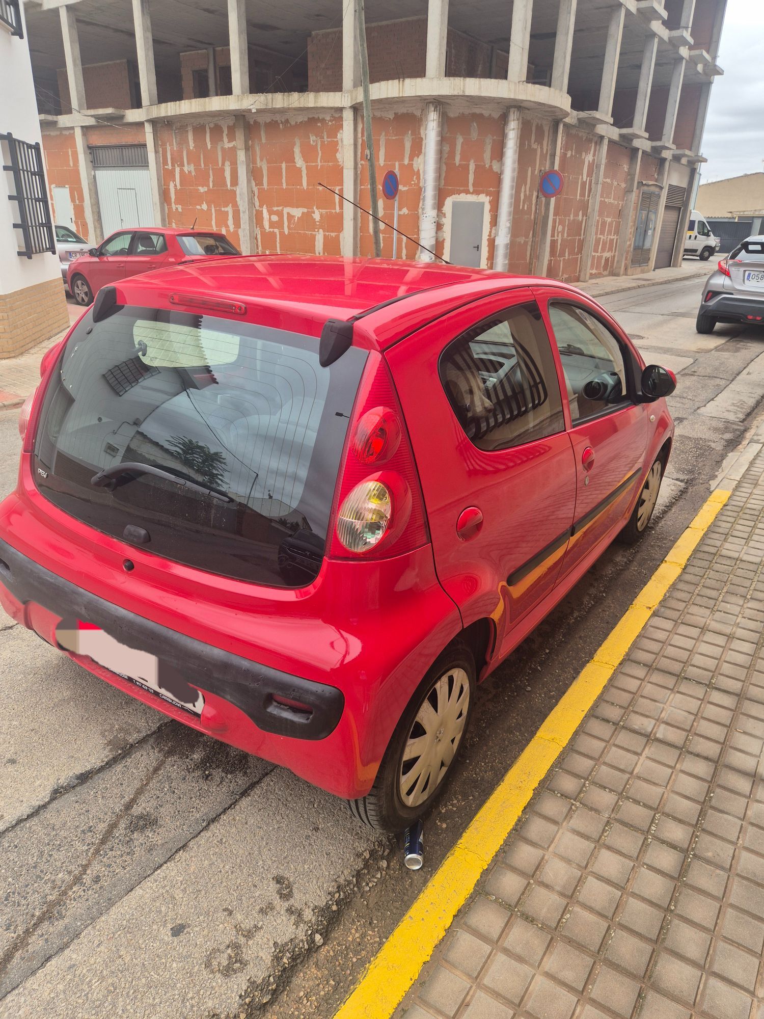 Foto del PEUGEOT 107 1.0i Urban