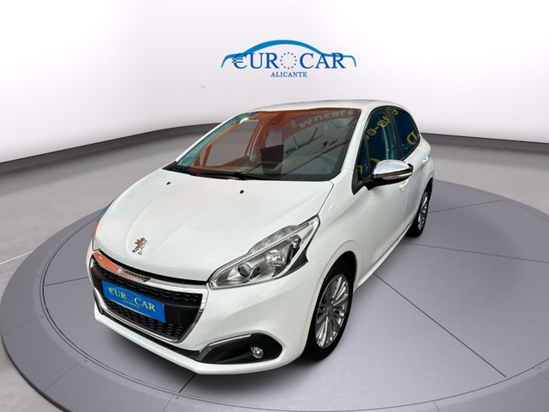 Imagen de PEUGEOT 208