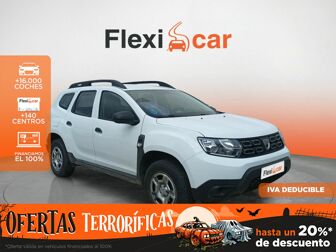 Imagen de DACIA Duster 1.5Blue dCi Comfort 4x4 85kW