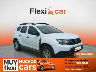 Imagen de DACIA Duster 1.5Blue dCi Comfort 4x4 85kW