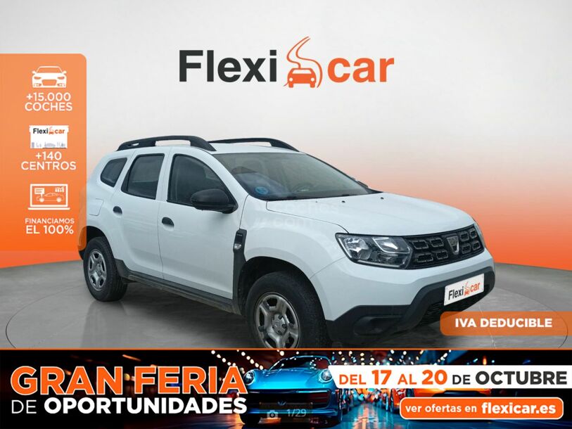 Foto del DACIA Duster 1.5Blue dCi Comfort 4x4 85kW