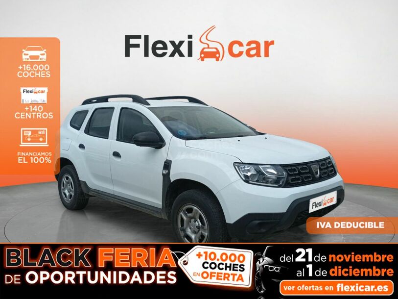 Foto del DACIA Duster 1.5Blue dCi Comfort 4x4 85kW