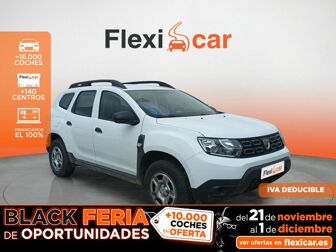 Imagen de DACIA Duster 1.5Blue dCi Comfort 4x4 85kW