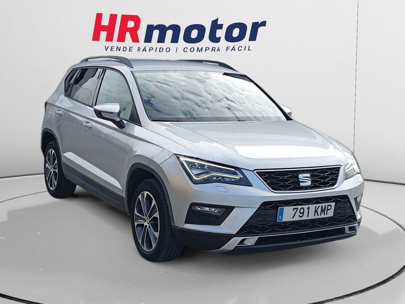 Foto del SEAT Ateca 1.0 TSI S&S Ecomotive Style