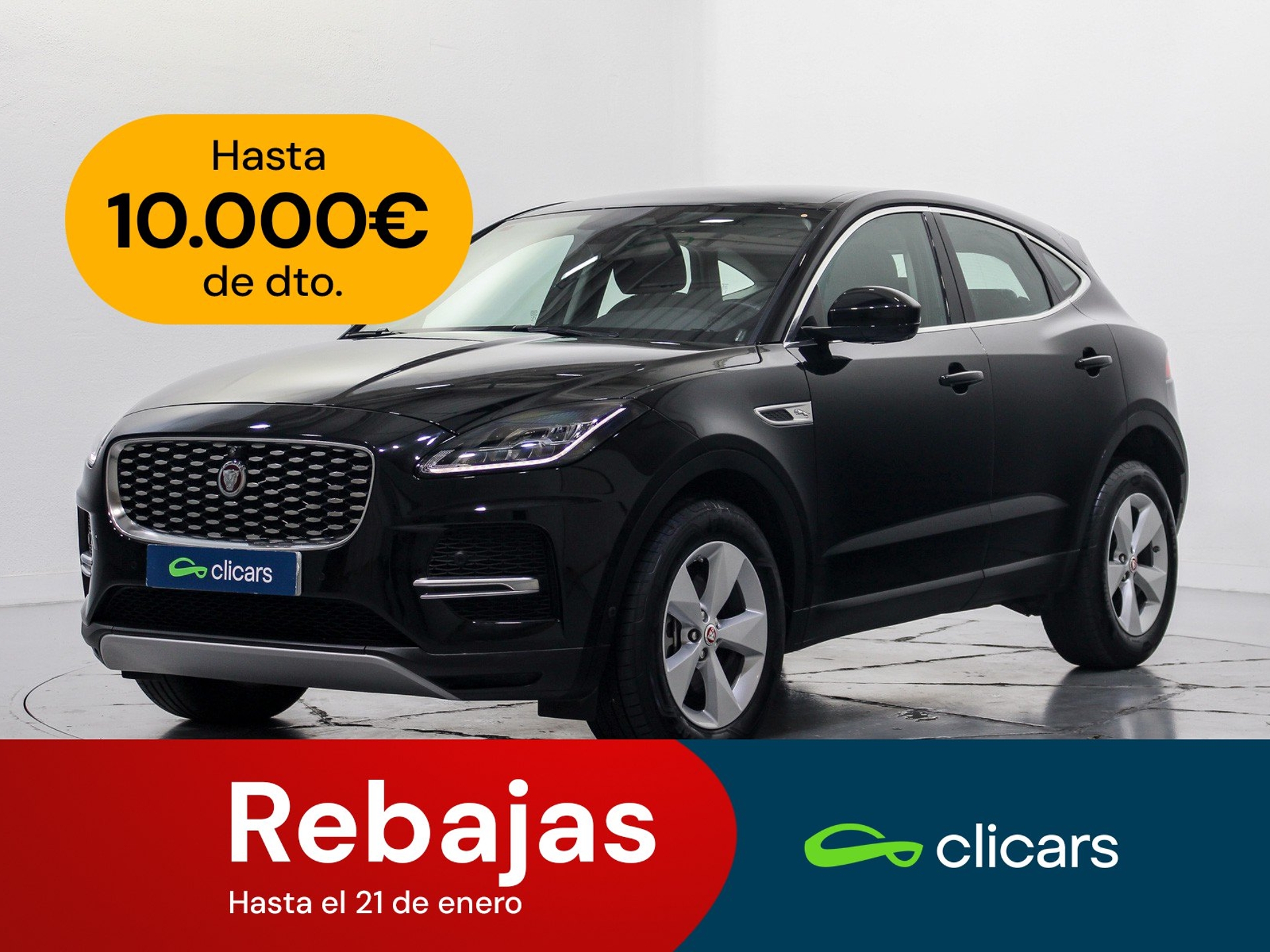 Imagen de JAGUAR E-Pace